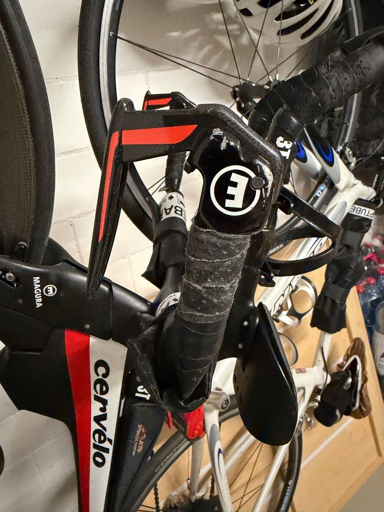 Used Cervélo P5 Shimano Dura Ace Di2 2017 Road & Gravel, Black — image 8 of 8