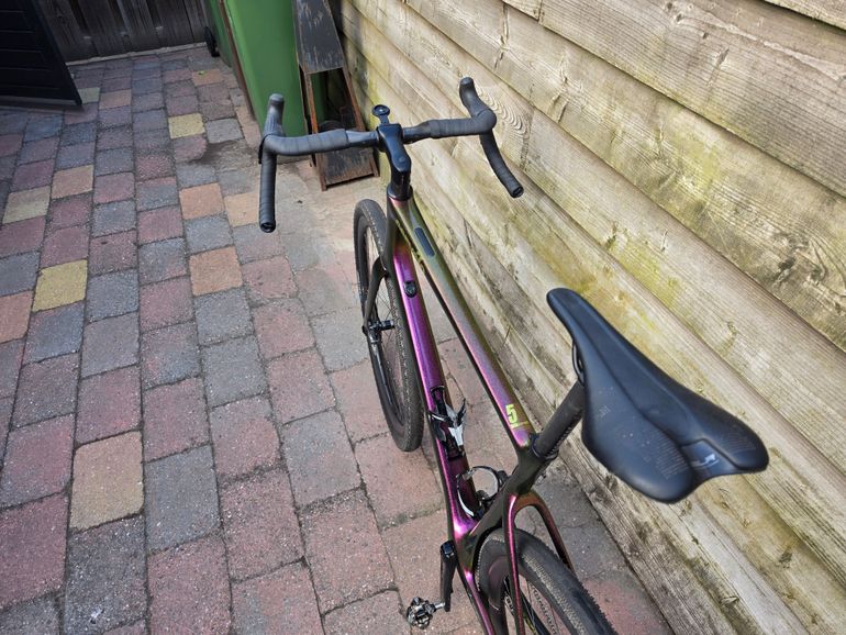 Used Cervélo Cervelo Aspero 5 2025 Road & Gravel, Purple — image 3 of 6