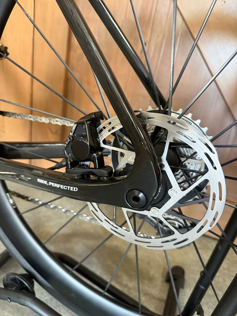 Used Basso SV SRAM Force eTap AXS 2026 Road & Gravel, Black — image 5 of 20