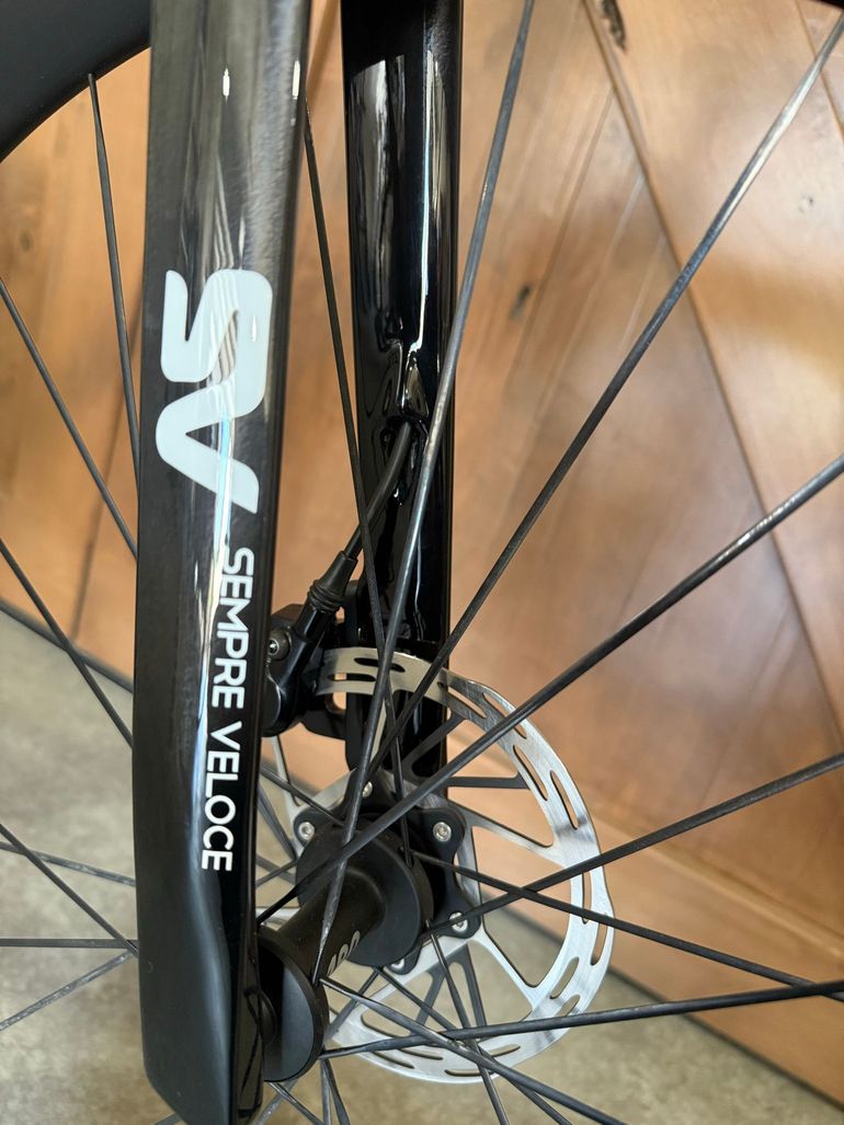 Used Basso SV SRAM Force eTap AXS 2026 Road & Gravel, Black — image 11 of 20