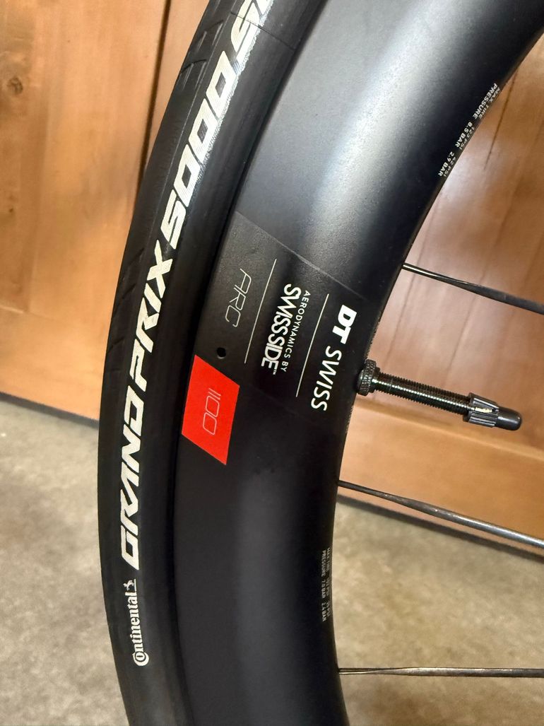 Used Basso SV SRAM Force eTap AXS 2026 Road & Gravel, Black — image 10 of 20