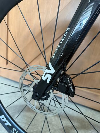 Used Basso SV SRAM Force eTap AXS 2026 Road & Gravel, Black — image 6 of 20