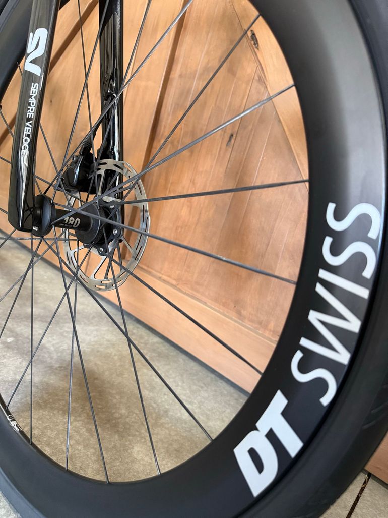 Used Basso SV SRAM Force eTap AXS 2026 Road & Gravel, Black — image 9 of 20