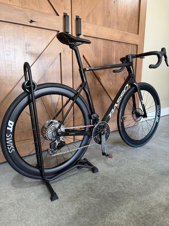 Used Basso SV SRAM Force eTap AXS 2026 Road & Gravel