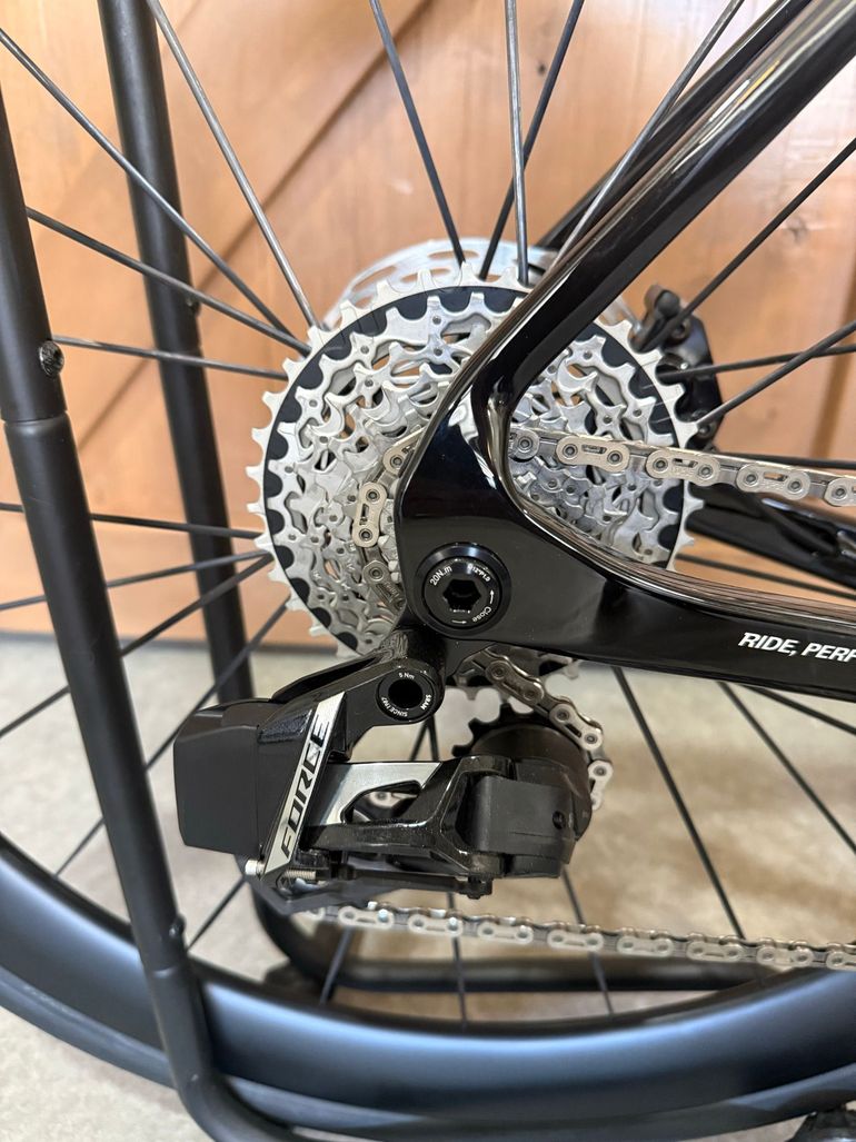 Used Basso SV SRAM Force eTap AXS 2026 Road & Gravel, Black — image 3 of 20