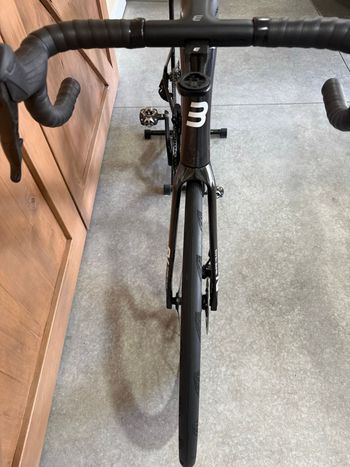 Used Basso SV SRAM Force eTap AXS 2026 Road & Gravel, Black — image 8 of 20