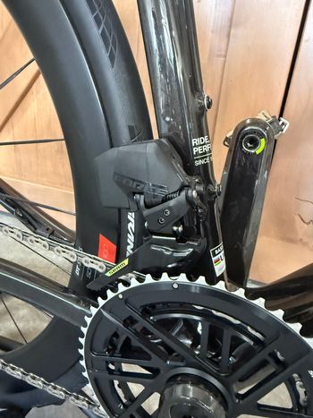 Used Basso SV SRAM Force eTap AXS 2026 Road & Gravel, Black — image 19 of 20