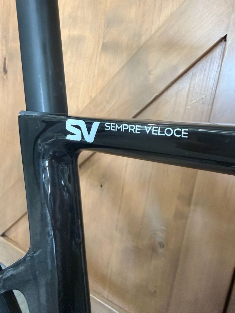 Used Basso SV SRAM Force eTap AXS 2026 Road & Gravel, Black — image 14 of 20