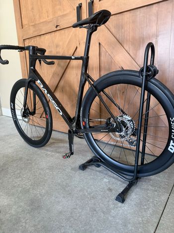 Used Basso SV SRAM Force eTap AXS 2026 Road & Gravel, Black — image 2 of 20
