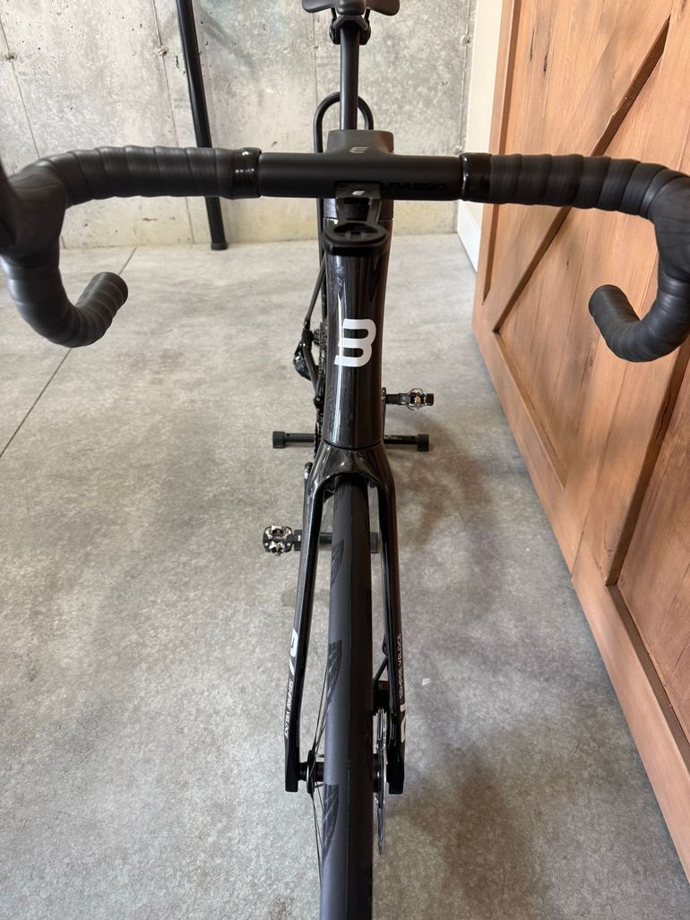 Used Basso SV SRAM Force eTap AXS 2026 Road & Gravel, Black — image 16 of 20