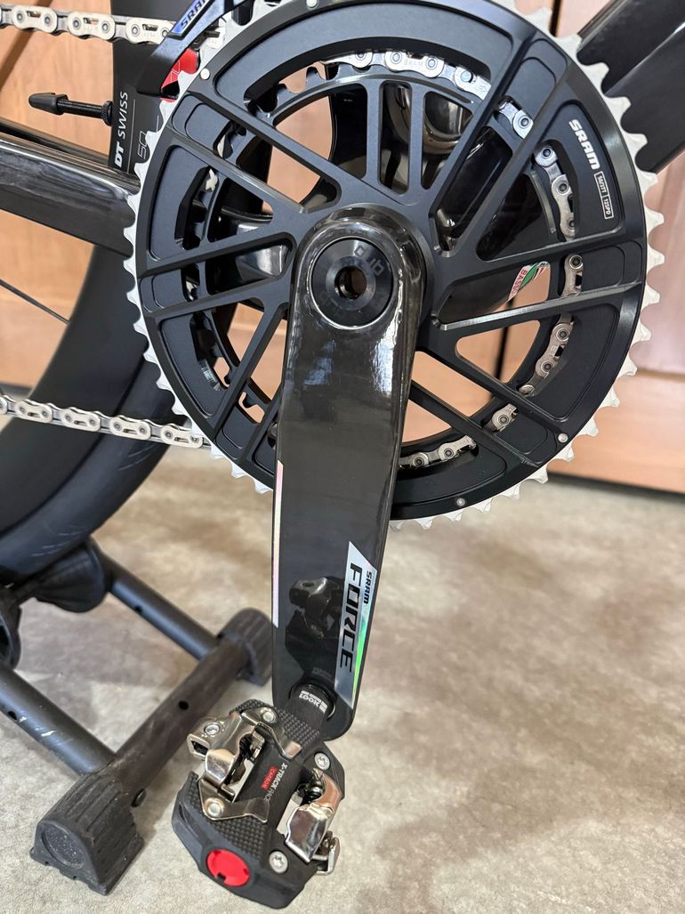 Used Basso SV SRAM Force eTap AXS 2026 Road & Gravel, Black — image 20 of 20
