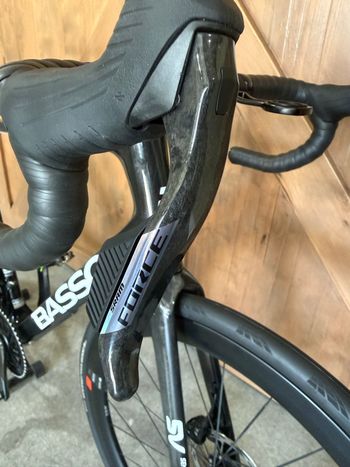 Used Basso SV SRAM Force eTap AXS 2026 Road & Gravel, Black — image 15 of 20