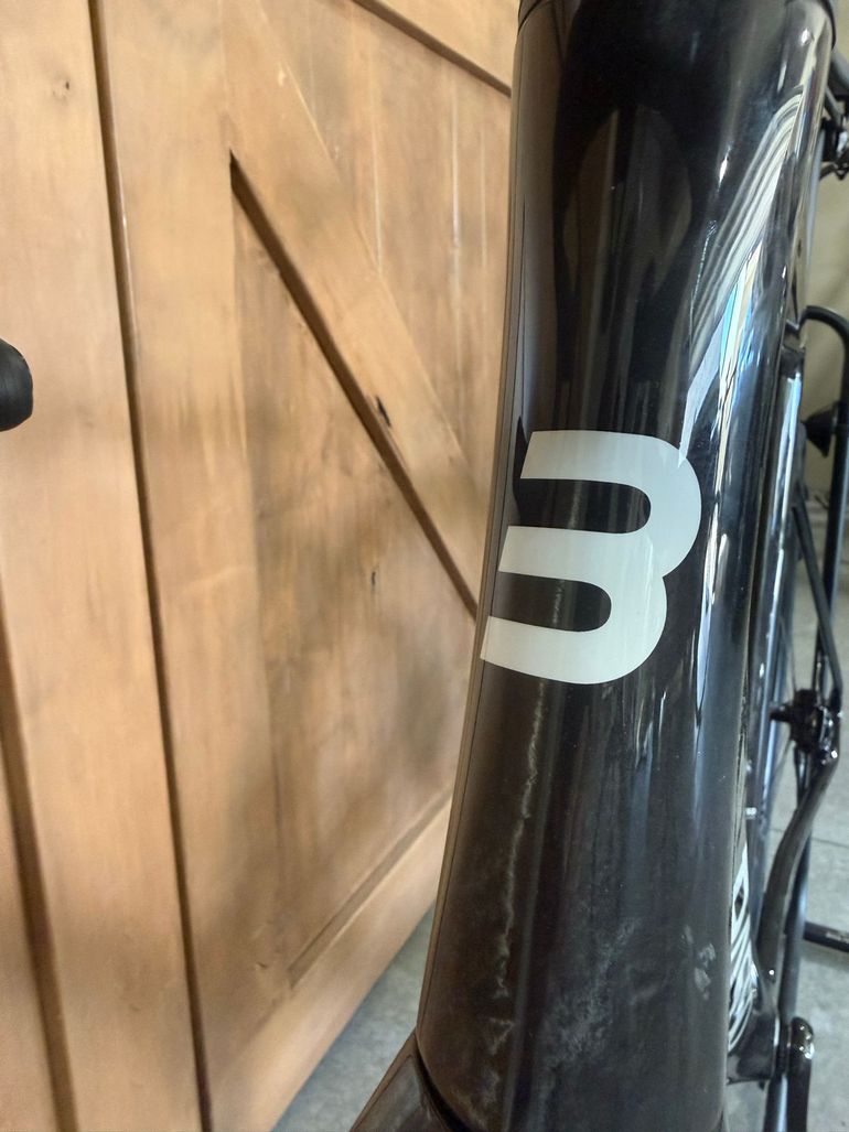 Used Basso SV SRAM Force eTap AXS 2026 Road & Gravel, Black — image 7 of 20