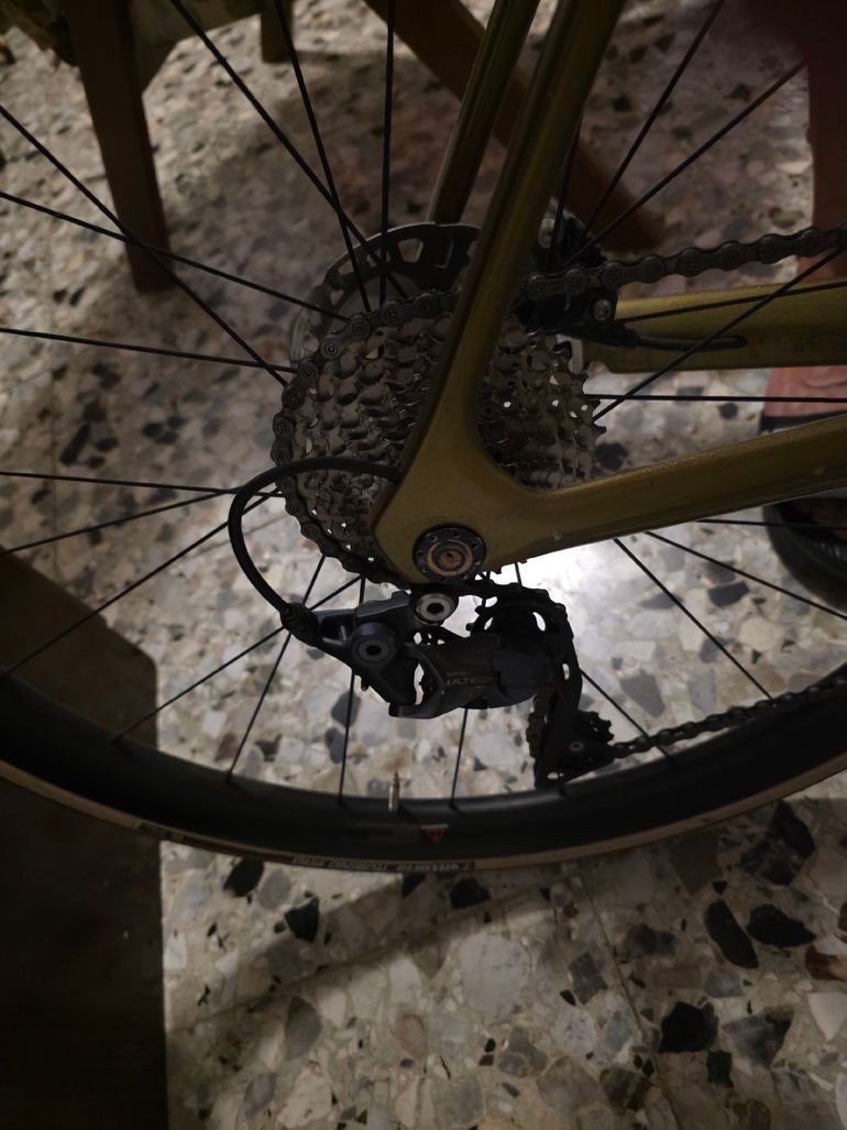 Used Lapierre Aircode DRS 6.0 2023 2023 Road & Gravel, Orange — image 3 of 4