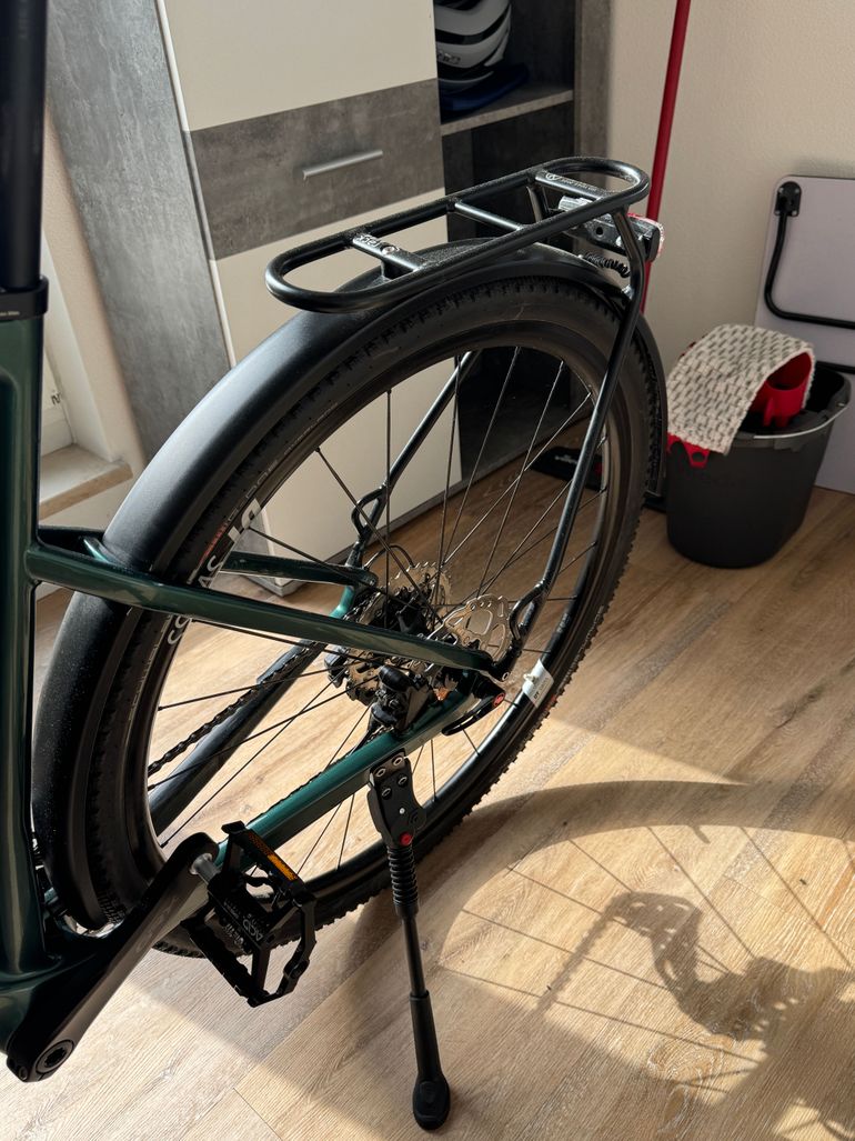 Used Simplon Grid ,Core 2by,GRX 610 2025 2025 Road & Gravel, Green — image 3 of 3
