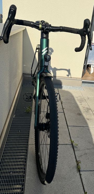Simplon Grid, Core 2by, GRX 610 2025 2025 Road & Gravel usato, Verde — immagine 4 di 4