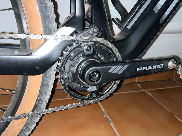 Used BMC Fourstroke AMP LT THREE 2023 2023 Mountainbike, Black, 29 — image 2 of 7