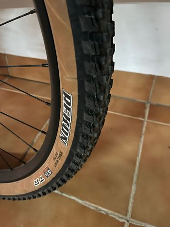 Used BMC Fourstroke AMP LT THREE 2023 2023 Mountainbike, Black, 29 — image 7 of 7