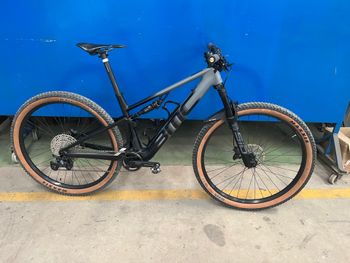 Used BMC Fourstroke AMP LT THREE 2023 2023 MTB