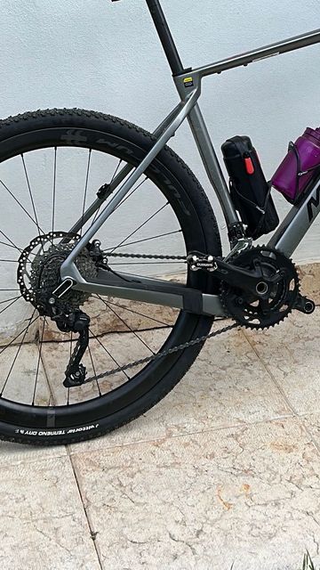 Brugt Merida SILEX 4000 2025 2025 Road & Gravel — billede 3 af 5