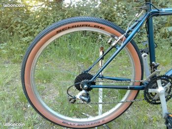 Used Raleigh MT 200 1998 Mountainbike, Green — image 3 of 17