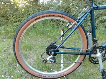 Used Raleigh MT 200 1998 Mountainbike, Green — image 3 of 17