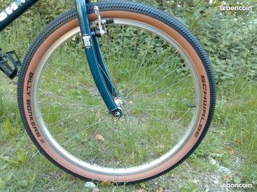 Used Raleigh MT 200 1998 Mountainbike, Green — image 2 of 17
