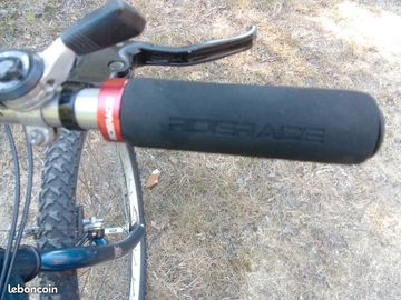 Used Raleigh MT 200 1998 Mountainbike, Green — image 10 of 17