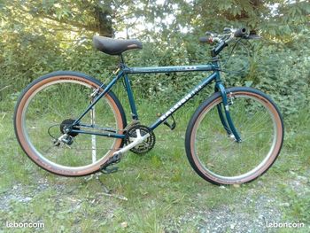 Used Raleigh MT 200 1998 Mountainbike, Green — image 4 of 17