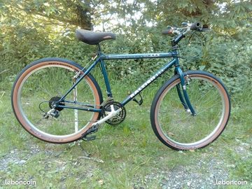 Used Raleigh MT 200 1998 Mountainbike, Green — image 4 of 17