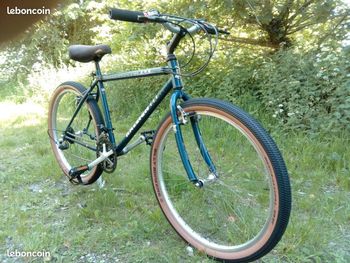 Used Raleigh MT 200 1998 Mountainbike, Green — image 5 of 17