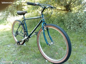 Used Raleigh MT 200 1998 Mountainbike, Green — image 5 of 17