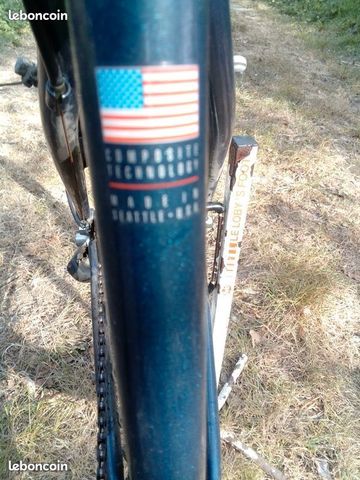 Used Raleigh MT 200 1998 Mountainbike, Green — image 7 of 17