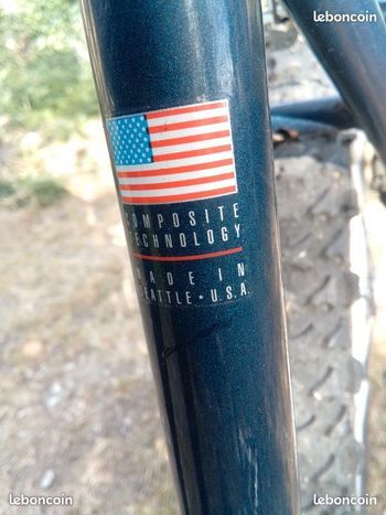 Used Raleigh MT 200 1998 MTB