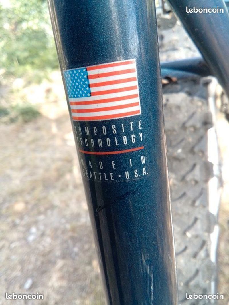 Raleigh MT 200 1998 MTB de segunda mano