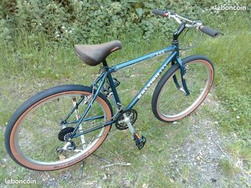 Used Raleigh MT 200 1998 Mountainbike, Green — image 13 of 17