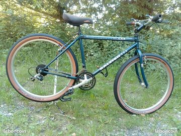 Used Raleigh MT 200 1998 Mountainbike, Green — image 6 of 17