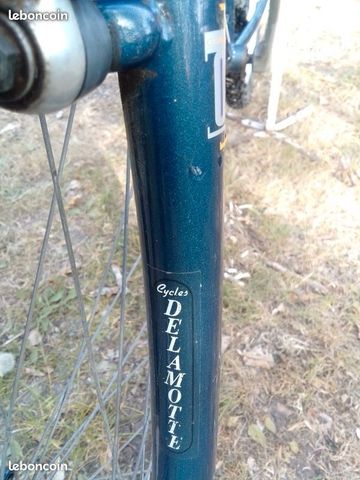 Used Raleigh MT 200 1998 Mountainbike, Green — image 9 of 17
