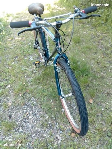 Used Raleigh MT 200 1998 Mountainbike, Green — image 14 of 17