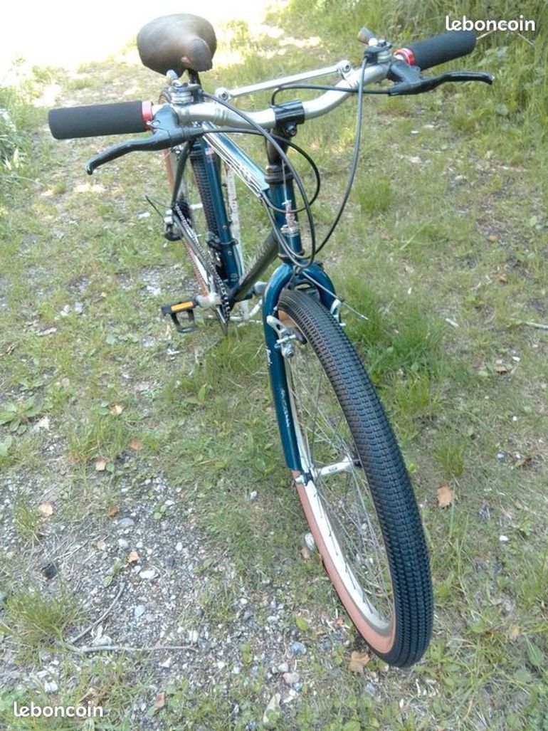 Used Raleigh MT 200 1998 Mountainbike, Green — image 14 of 17