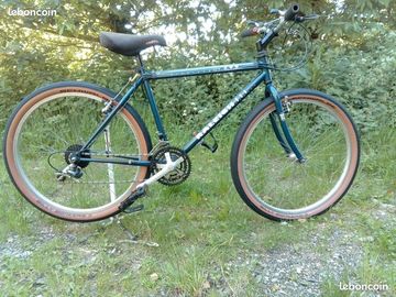Used Raleigh MT 200 1998 Mountainbike, Green — image 16 of 17