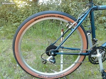 Used Raleigh MT 200 1998 Mountainbike, Green — image 15 of 17