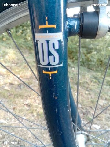 Used Raleigh MT 200 1998 Mountainbike, Green — image 8 of 17