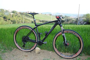 FRW Custom SRAM NX Eagle 2018 MTB usato