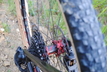 Použité FRW Custom SRAM NX Eagle 2018 Mountainbike — obrázek 5 z 6