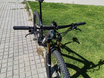 Used CUBE AMS ZERO99 C:68X, SLX 29 2026 Frameset 2026 Mountainbike, Green, 29 — image 4 of 11