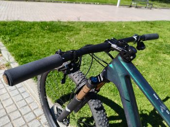 Used CUBE AMS ZERO99 C:68X, SLX 29 2026 Frameset 2026 Mountainbike, Green, 29 — image 8 of 11