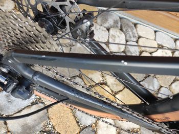 Used Scott Speedster Gravel 30 2023 2023 Road & Gravel, Black — image 10 of 11