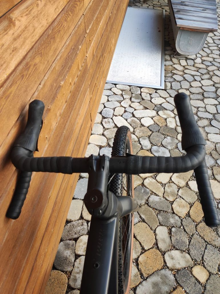 Used Scott Speedster Gravel 30 2023 2023 Road & Gravel, Black — image 9 of 11
