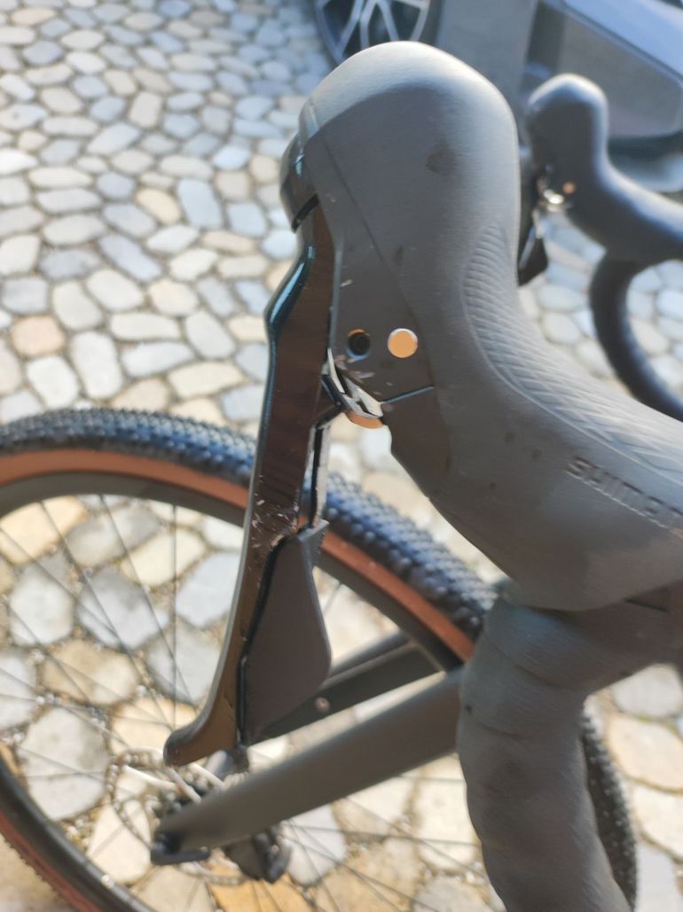 Used Scott Speedster Gravel 30 2023 2023 Road & Gravel, Black — image 3 of 11